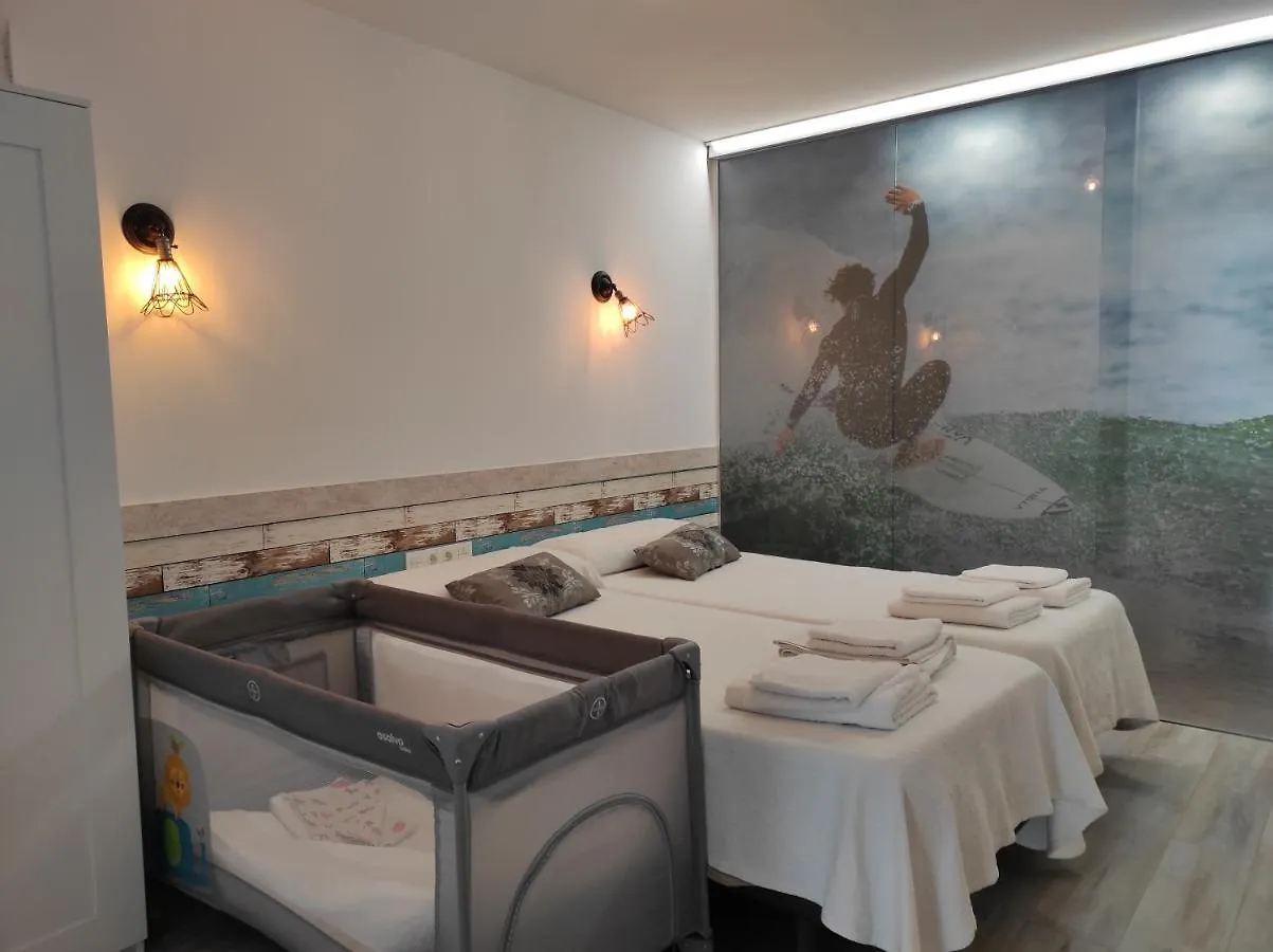 Apartment Ferienwohnung Kaixo Museum Con Parking Gratis Zarautz