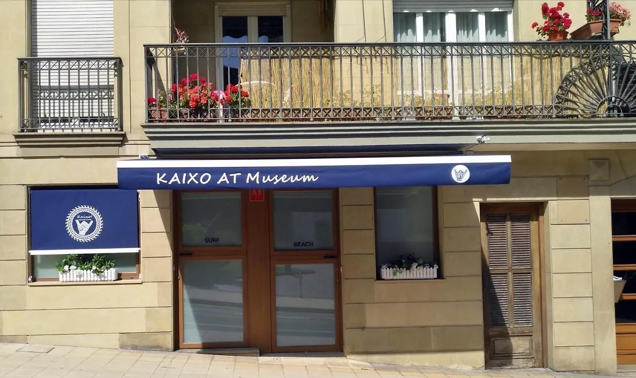 Ferienwohnung Kaixo Museum Con Parking Gratis Zarautz 0*,  Spanien