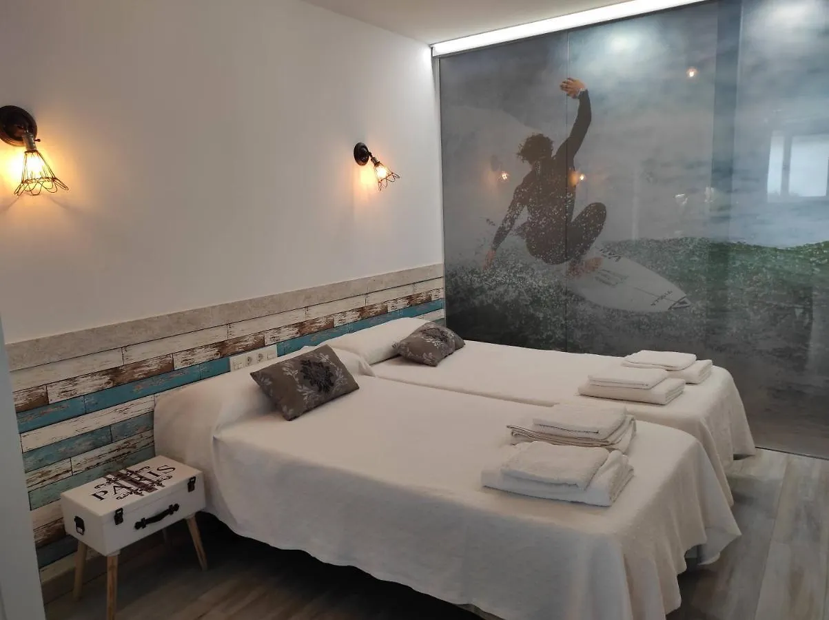 Ferienwohnung Kaixo Museum Con Parking Gratis Zarautz Spanien