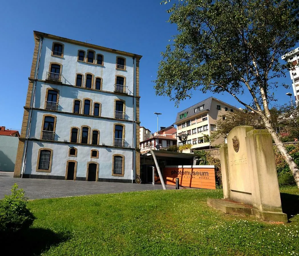 Ferienwohnung Kaixo Museum Con Parking Gratis Zarautz 0*,  Spanien