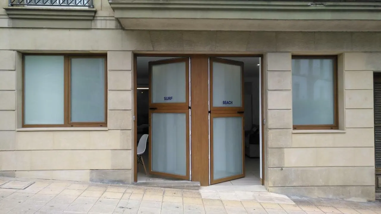 Ferienwohnung Kaixo Museum Con Parking Gratis Zarautz