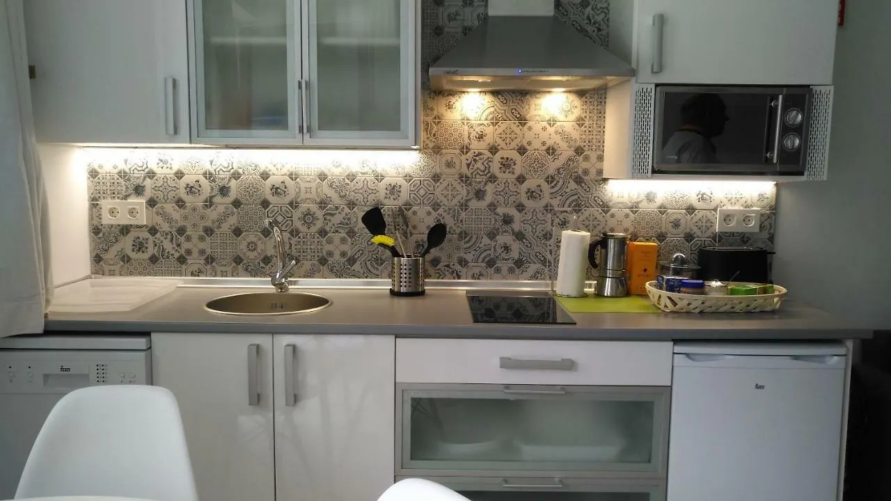 Apartment Ferienwohnung Kaixo Museum Con Parking Gratis Zarautz