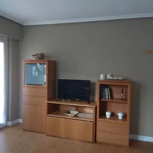  Appartement Apartamento Ezkubenea