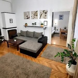 Central Gold Appartement Budapest