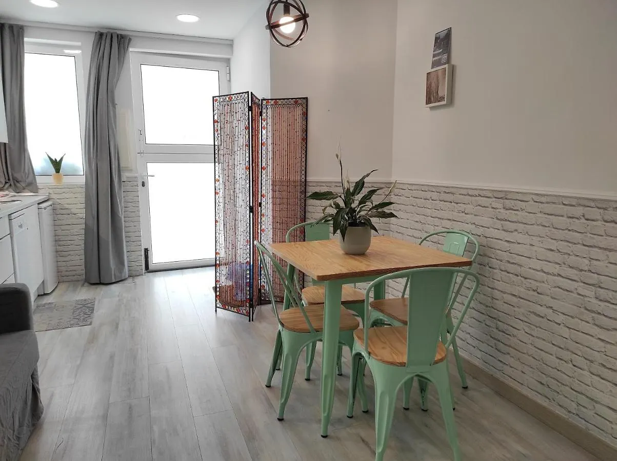 Kaixo Museum Con Parking Gratis Apartment Zarautz Spain