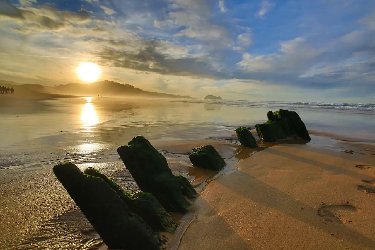 Kaixo Museum Con Parking Gratis Apartment Zarautz